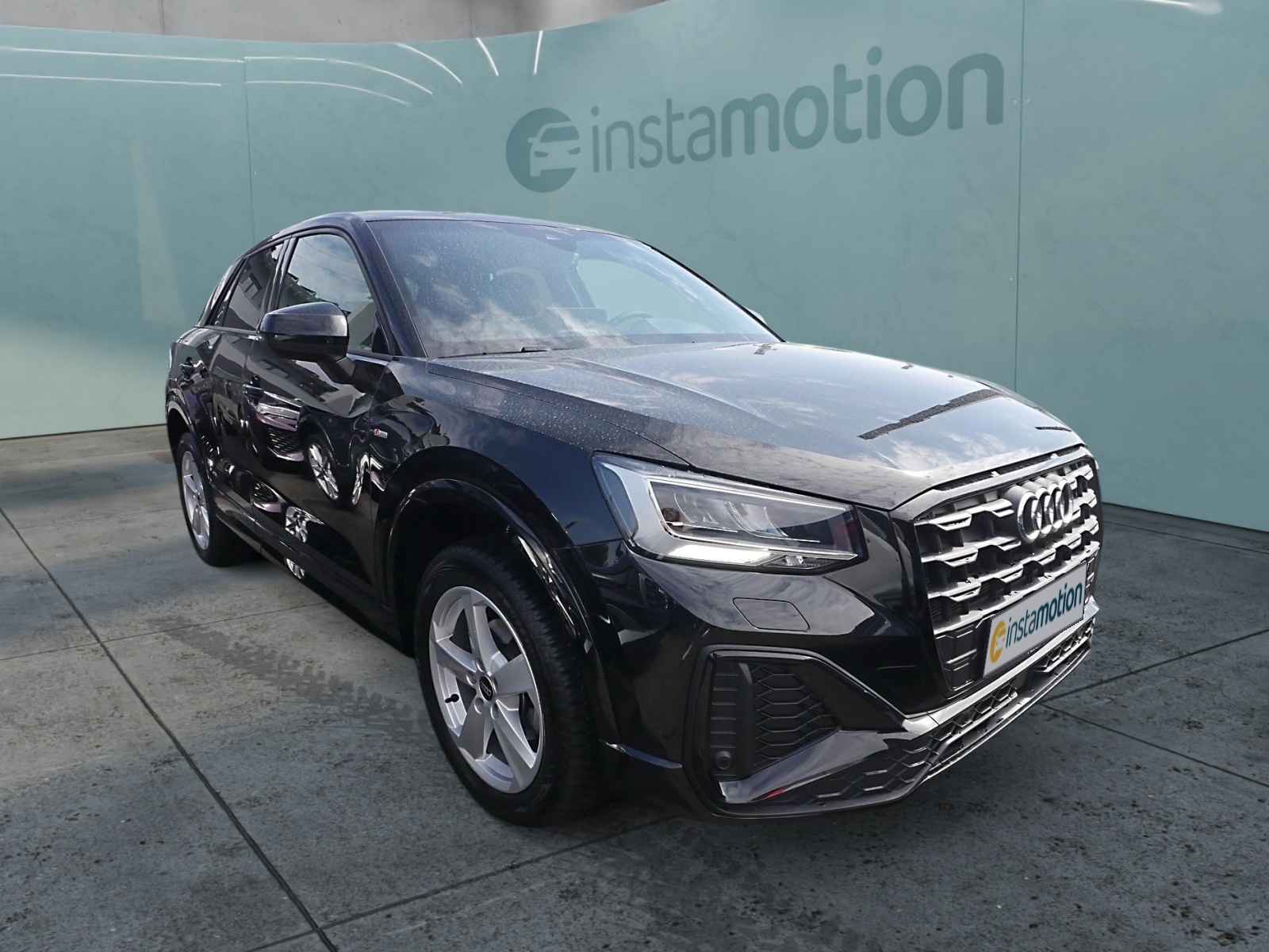 Audi Q2 35 TFSI S line
