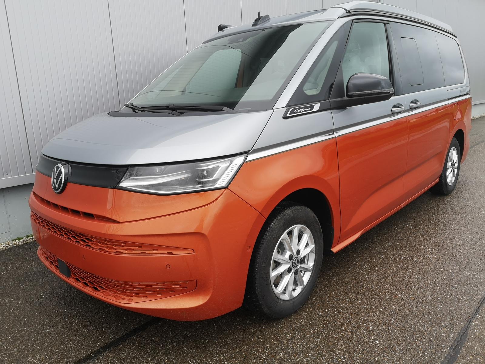 Volkswagen T7 Multivan 2.0 TDI California Beach GV5 Premium