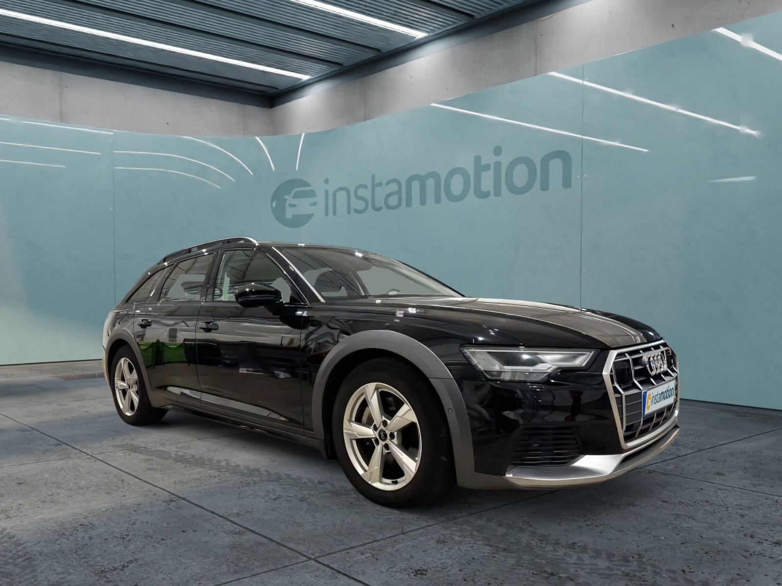 A6 Allroad 40 TDI quattro S tronic STANDHZ/AHK/LED/ACC/NAVI