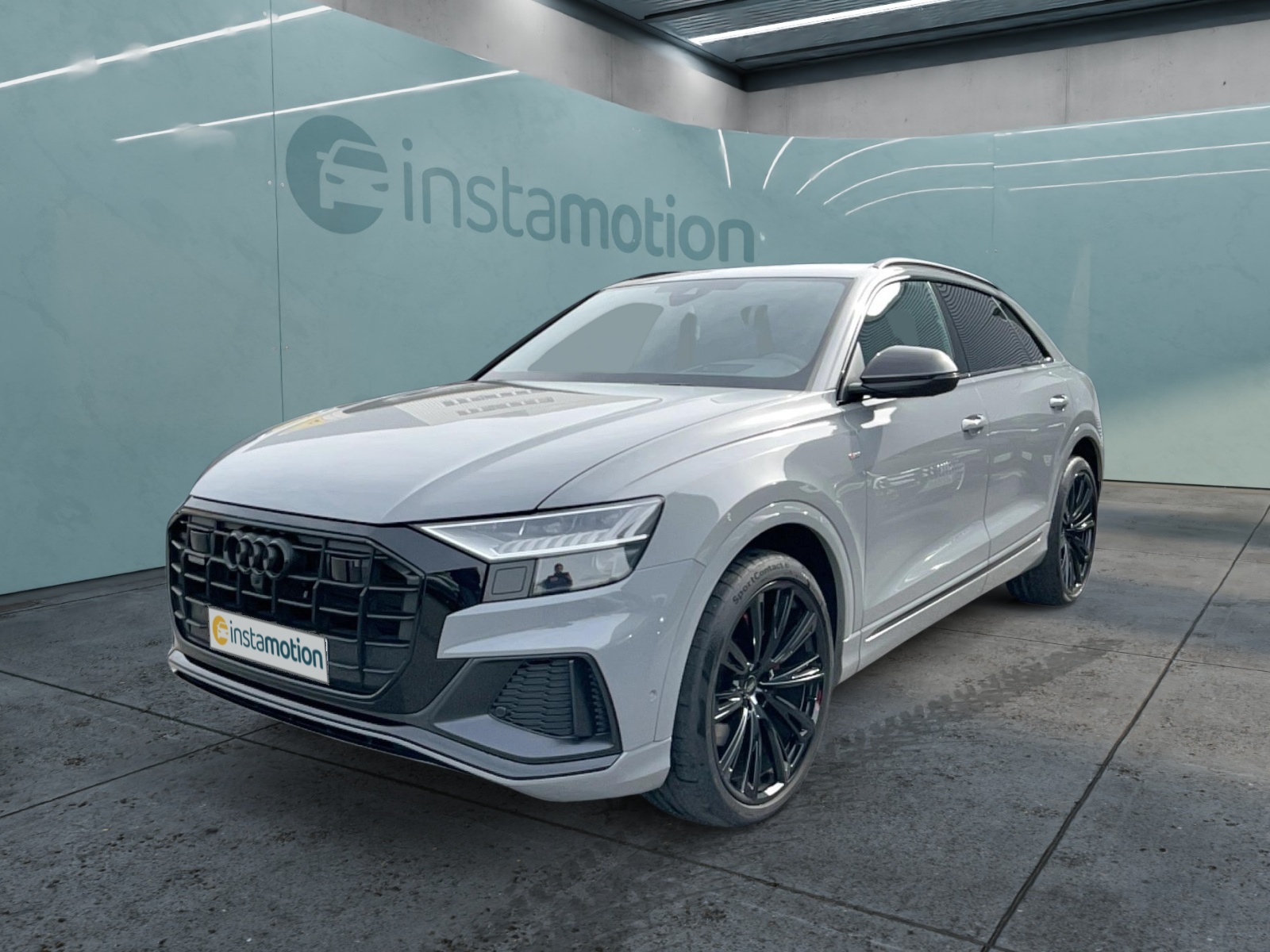 Audi Q8 50 TDI qu