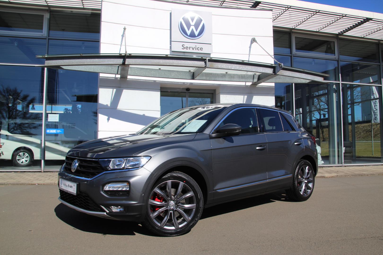 Volkswagen T-Roc Sport