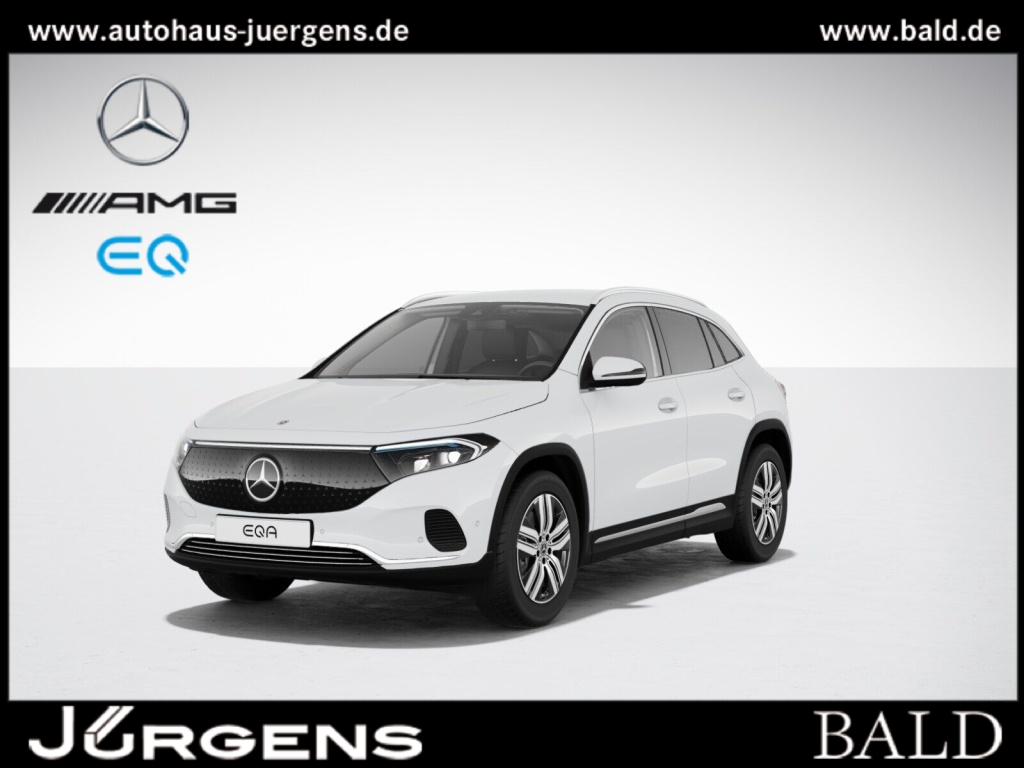 Mercedes-Benz EQA 250 Progressive Winter 18
