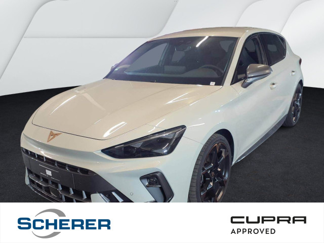 CUPRA Leon 1.5 TSI SENNHEISER
