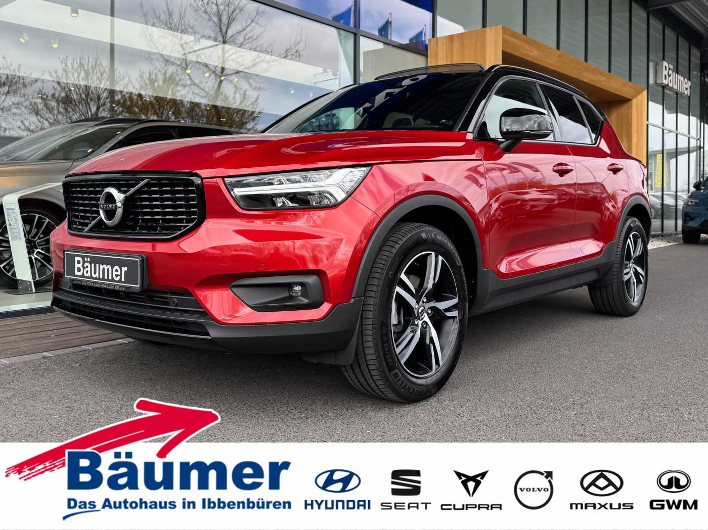 Volvo XC40 R-Design
