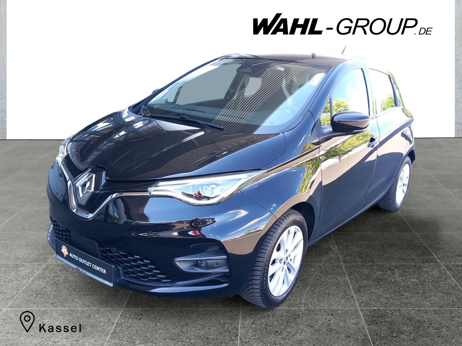 Zoe E-Tech 100% el. EXPERIENCE R135 Z.E. 50 Experience