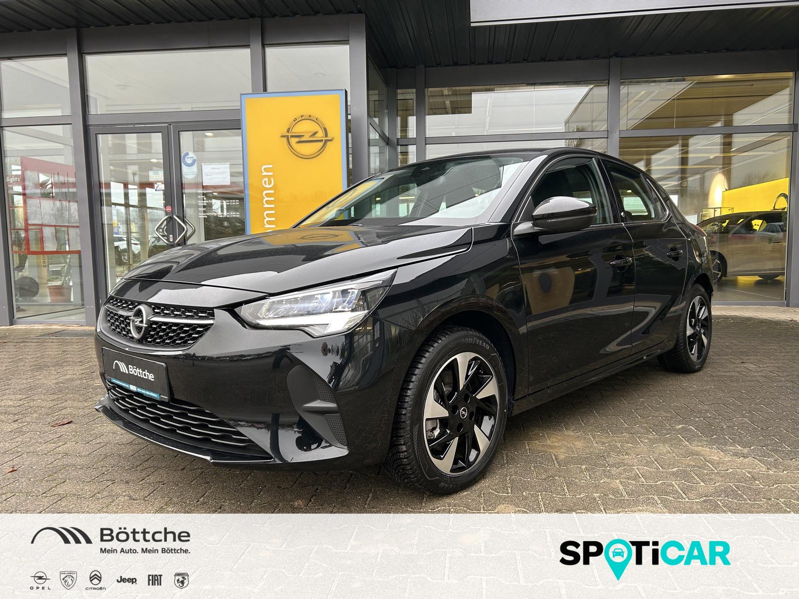 Opel Corsa-e Corsa F e Elegance Allwetter Assistenzsysteme