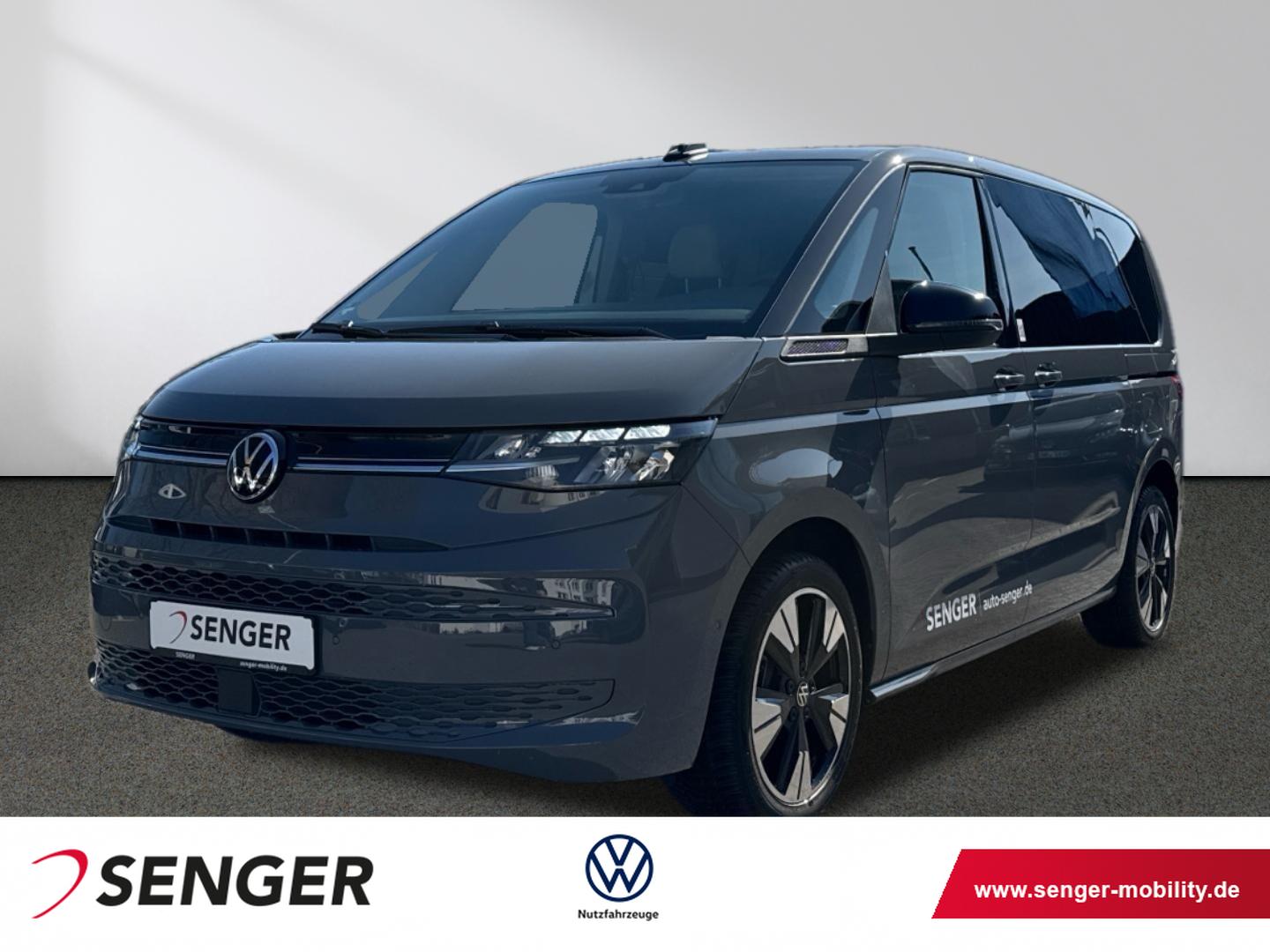 Volkswagen T7 Multivan 2.0 TDI Multivan Assistenzpaket