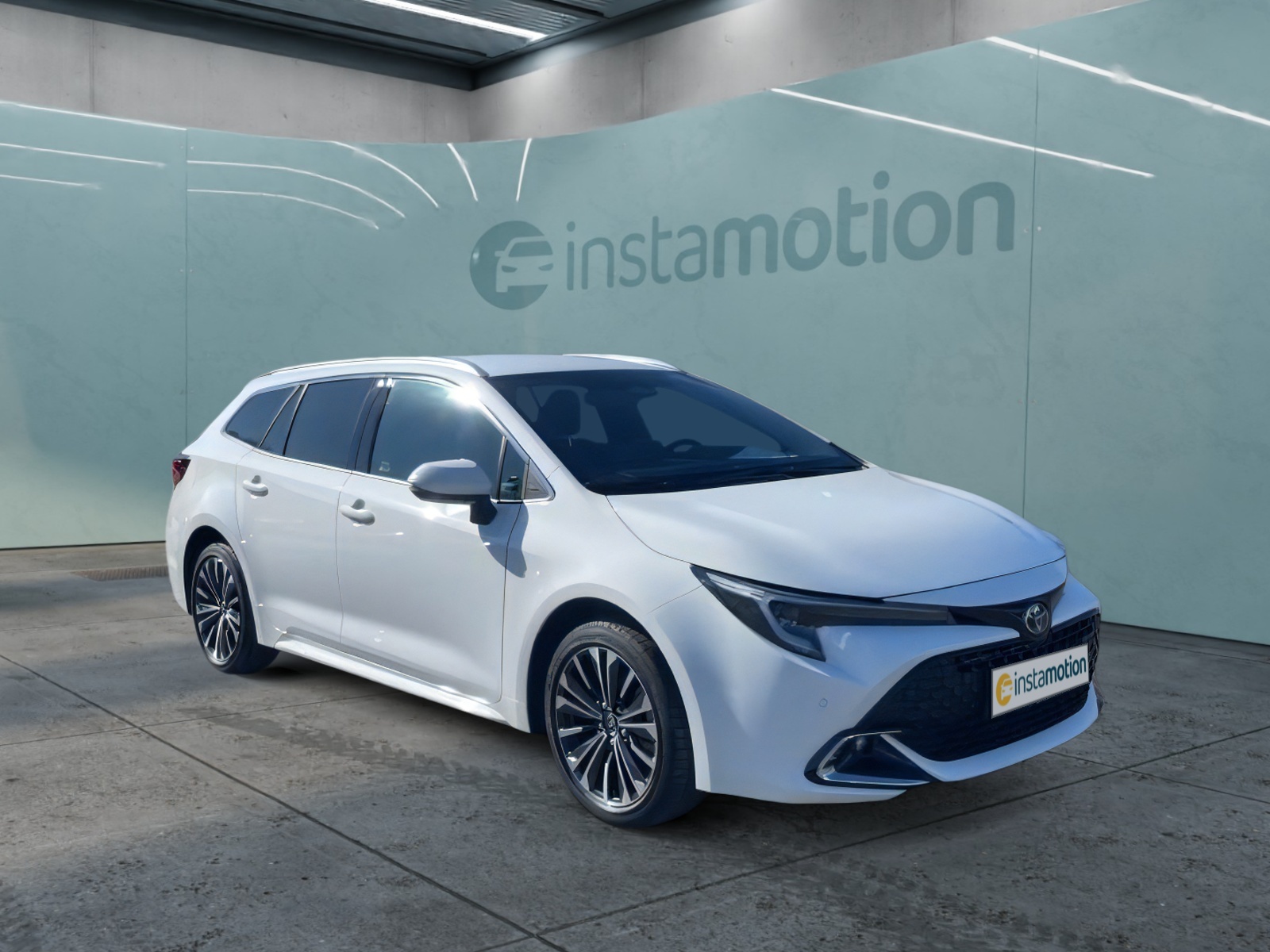 Toyota Corolla Sports Hybrid Team D Technik-Pak
