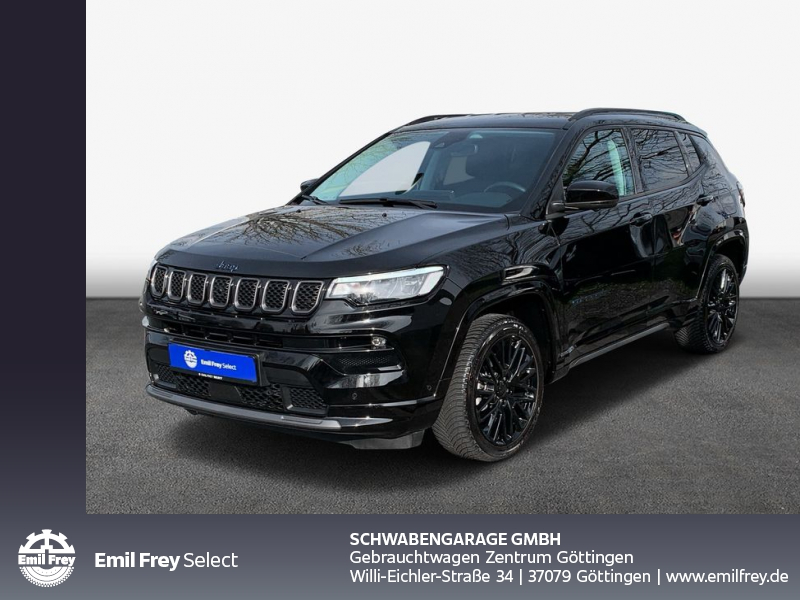 Jeep Compass 1.3 T4 4xe PLUG-IN HYBRID Automatik S