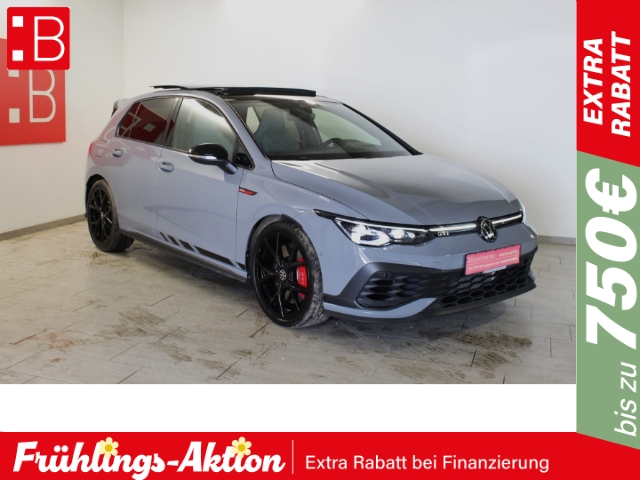 Volkswagen Golf 2.0 TSI GTI 8 Clubsport Black Style 19 H K