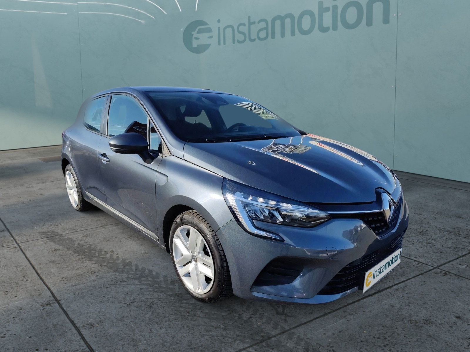 Clio AC|SHZ|CarPlay|Einparkhilfe|LED|1.Hd