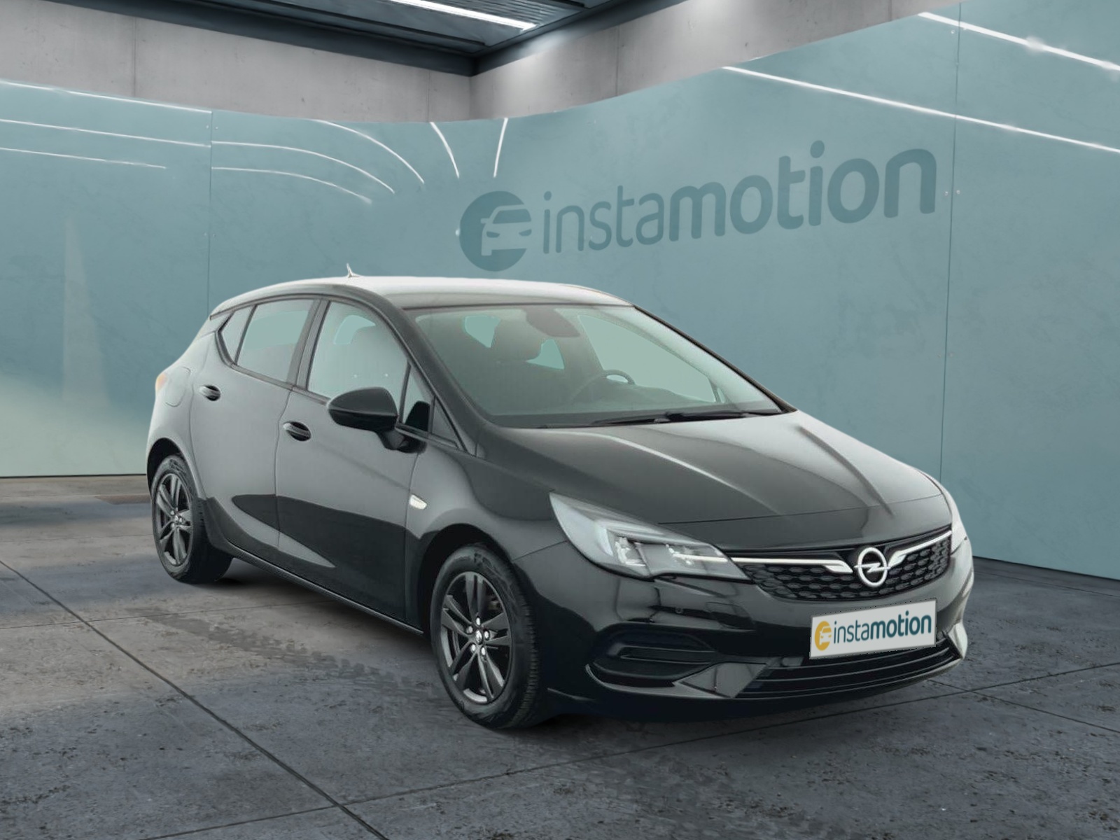 Opel Astra K Lim 5-trg Edition S S