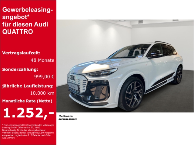 QUATTRO Q6 S-LINE PANO AHK MMI PRO