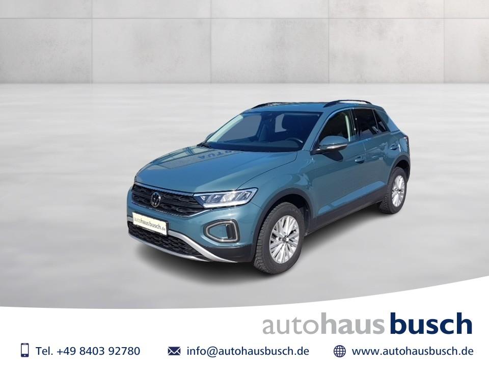 Volkswagen T-Roc 1.5 TSI Life Vorführfahrzeug 110