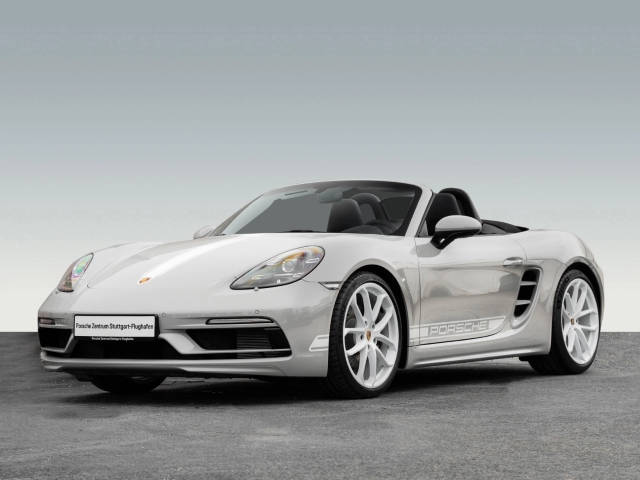 Boxster 718 Style Edition