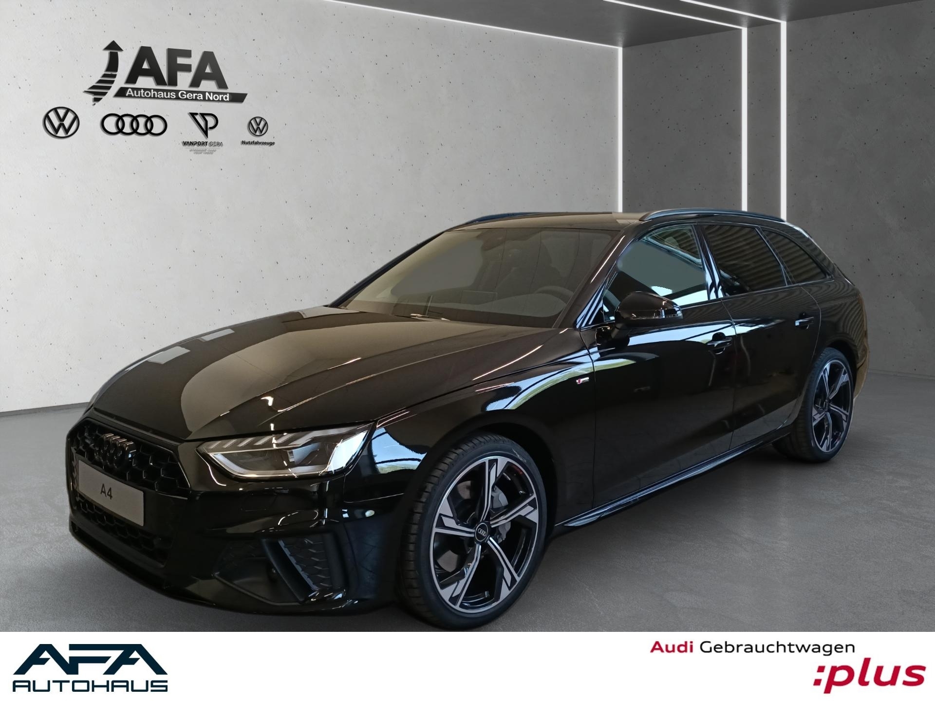 A4 Avant 40 TDI quattro S tronic 2x S-Line*AHK*RFK*ACC*LM19