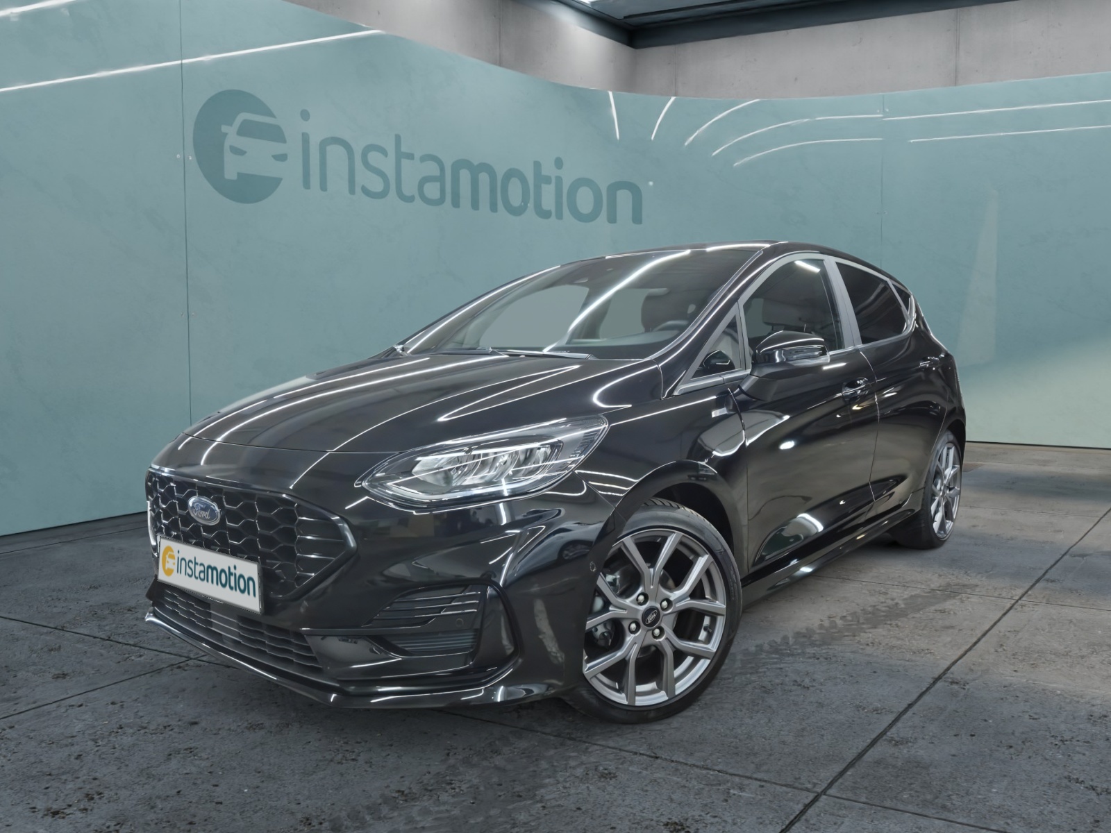 Ford Fiesta ST-Line WI-PKT