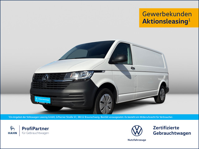 T6.1 Kasten LR 2,0TDI 110kW KLIMA PDC GJR