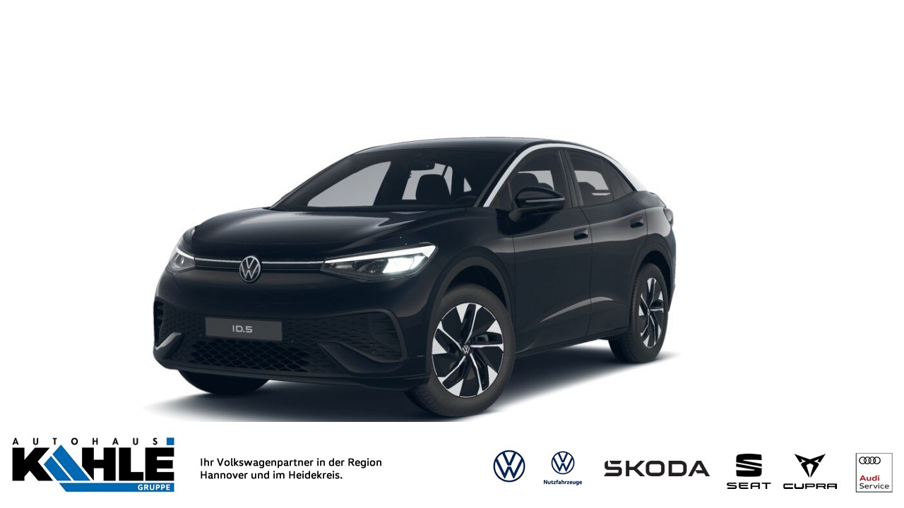 ID.5 Pro 210 kW (286 PS) 77 kWh 1-Gang-Automatik