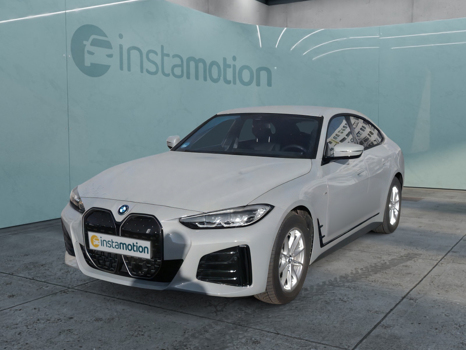 i4 eDrive35 Grand Coupe M Sport LED HuD NAVI SHZ PDC DAB