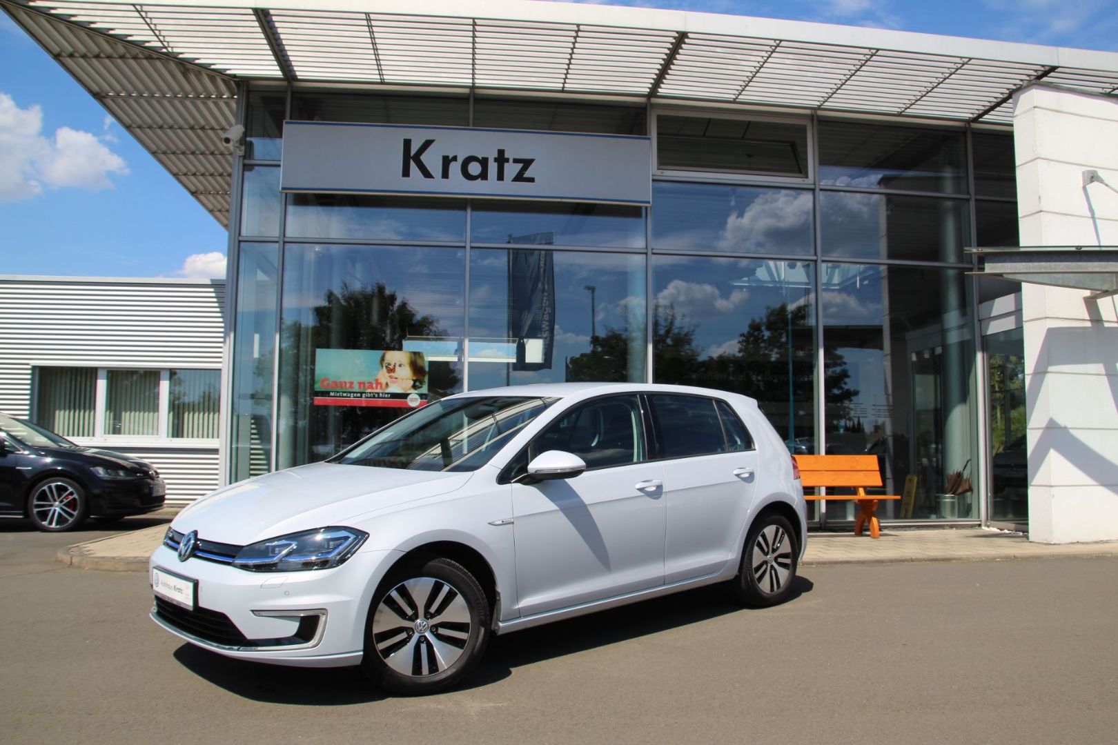 Golf e-Golf VII ELEKTRO