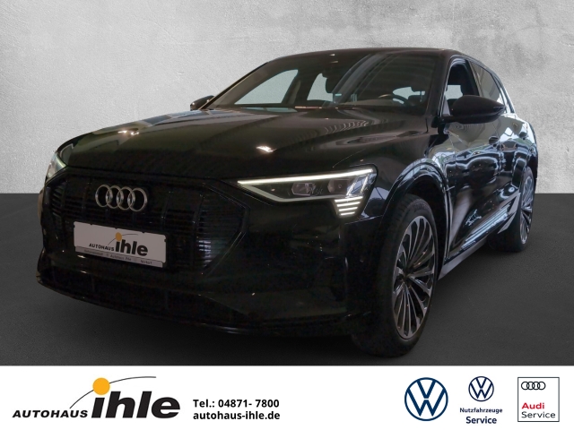 e-tron 50 advanced quattro 71kWh BANG&OLUFSEN+AHK+MATRIX-LED