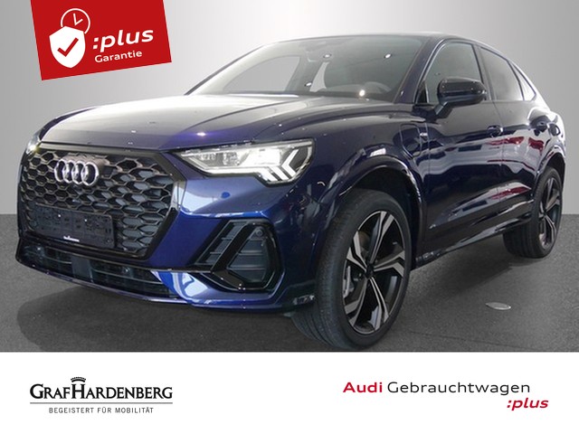 Q3 Sportb. 45 TFSIe S tronic B&O ACC Matrix AHK
