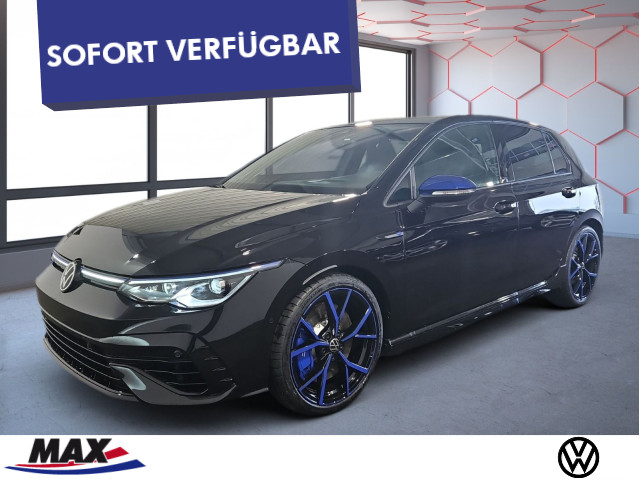 Golf R "20 Years" 2.0 TSI 4M DSG AKRA+PANO+HUD+HARMAN-KARDON