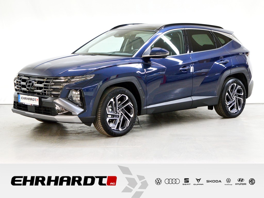 Hyundai Tucson 1.6 CRDi FL (MY25) 48V 7 PRIME