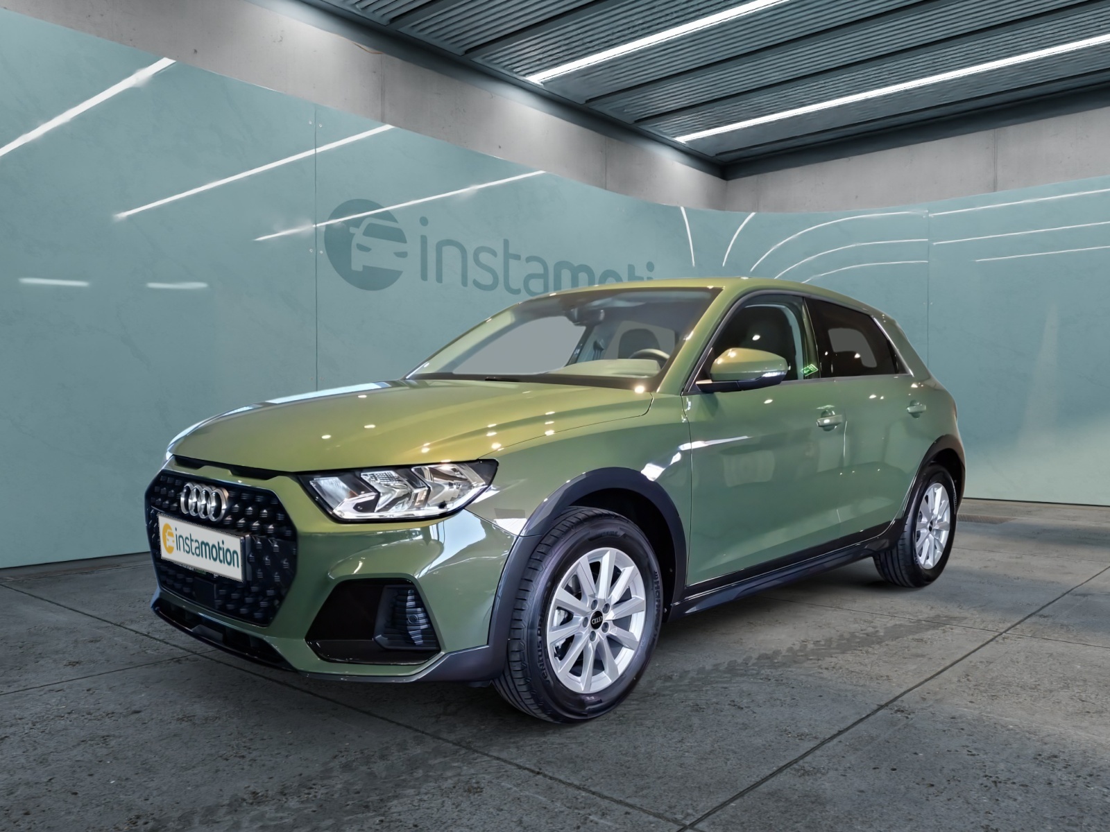Audi A1 allstreet 30 TFSI