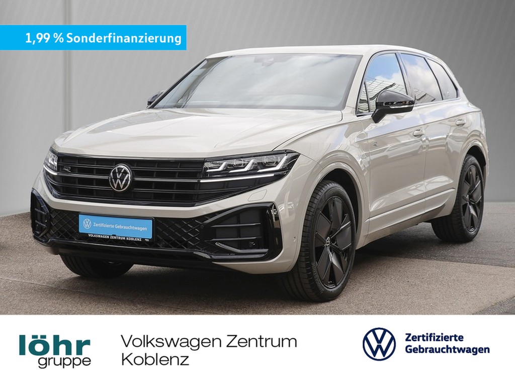 Touareg 3.0 TDI R-Line 4Mo Navi/RFK/Luftfed.