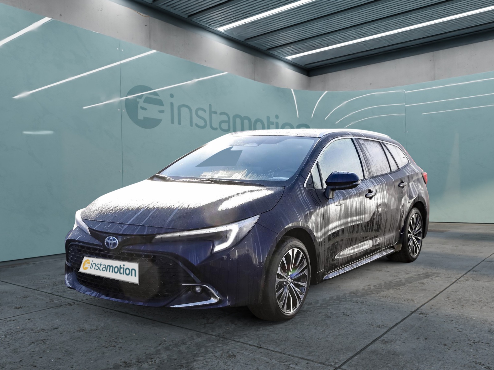 Corolla 2.0 TS Hybrid Team D NAVI SHZ KAMERA KLI