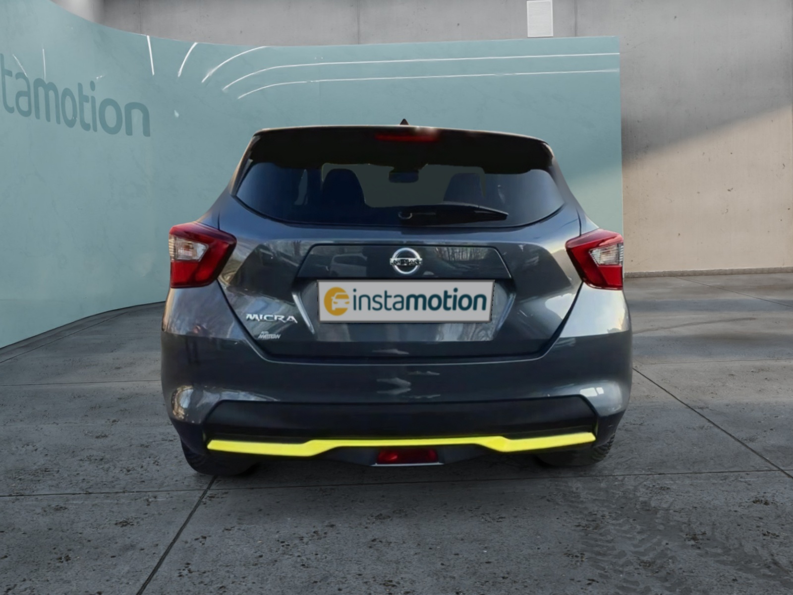 Micra|NAVI|SHZ|AC|CarPlay|LED|1.Hd
