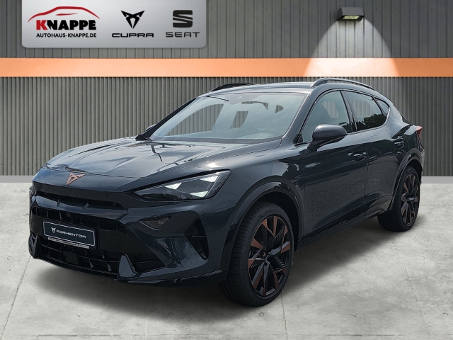 CUPRA Formentor 1.5 eTSI Sennheiser Fahrassystenten