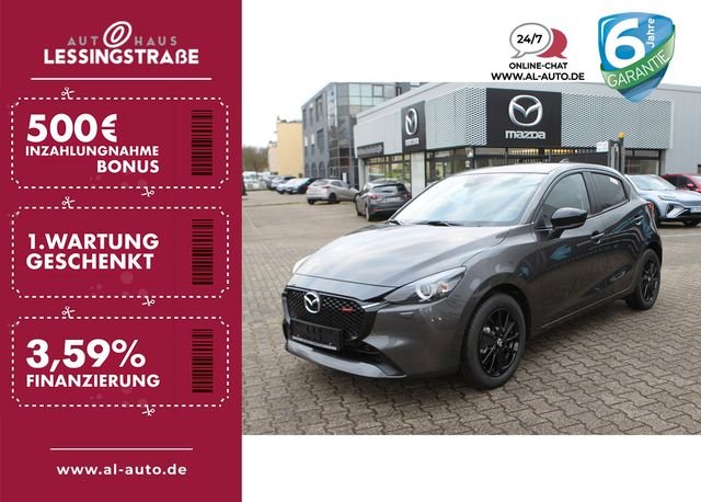 Mazda 2 1.5 SoMo e 90 HOMURA ACAA Homura