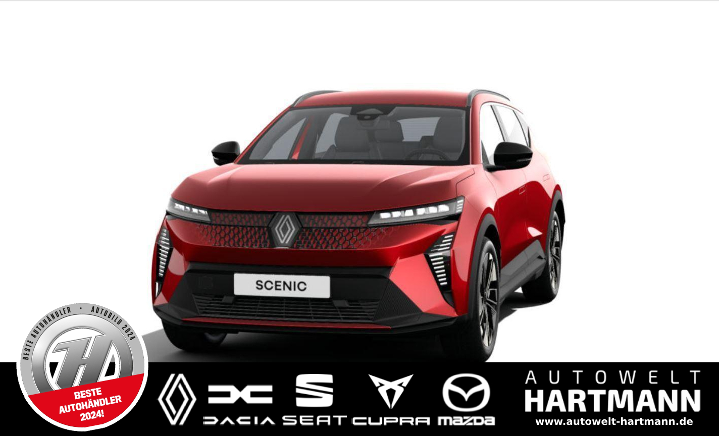 Renault Scenic E-Tech Evolution 170 Comfort Range