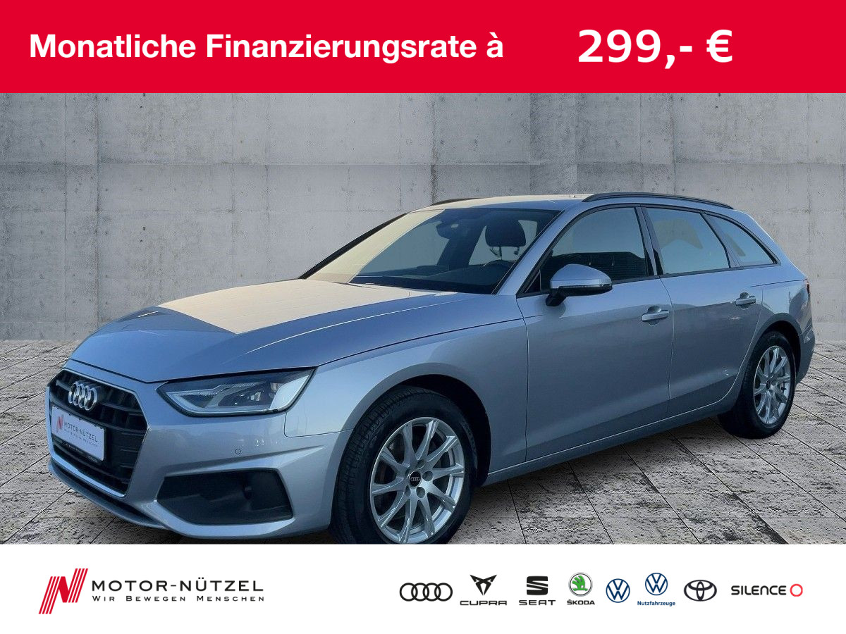 Audi A4 Avant 35 TFSI