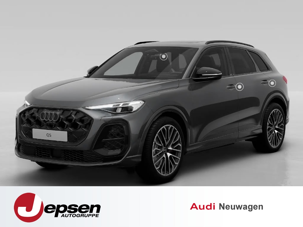 Q5 SUV TDI qu. S tr. Luft PANO HUD Stdhz Matrix