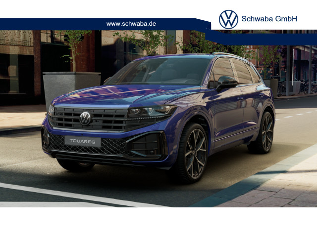 Touareg R-Line 3,0 l V6 TDI 4MOTION*ACC*AHK*22"*