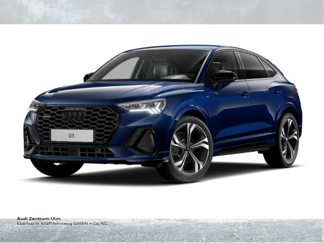 Q3 Sportback S line 40 TDI quattro 142(193) kW(PS) S tronic