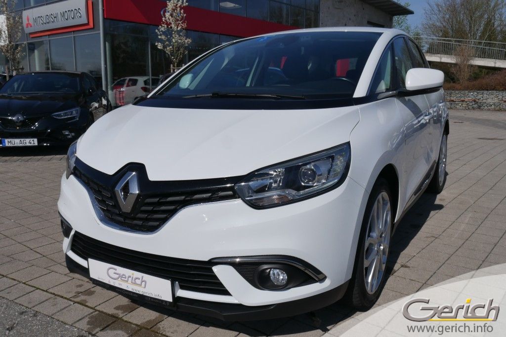 Renault Scenic ENERGY TCe 115 EXPERIENCE