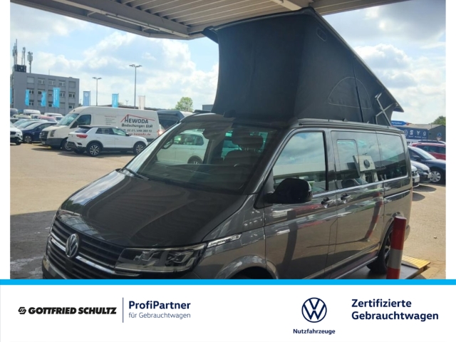 T6.1 California Beach Tour Edition TDI DSG LED Standhzg. Exterieur-Sportpaket Winterpaket Plus