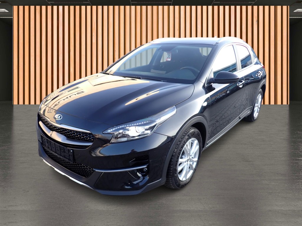 XCeed 1.5 T-GDI Silber*Navi*Kamera*Tempomat*