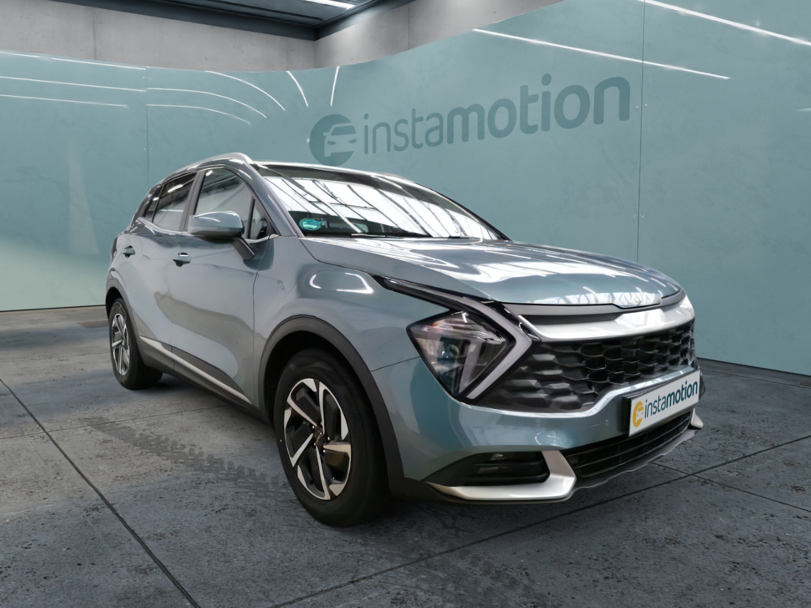Sportage Vision 1.6 T-GDI Navi/Kamera/Sitzheizung/CarPlay