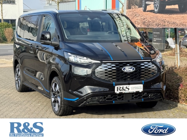 Tourneo Custom 340L1 Sport BEV AHK+Pano+360°+Soundsystem