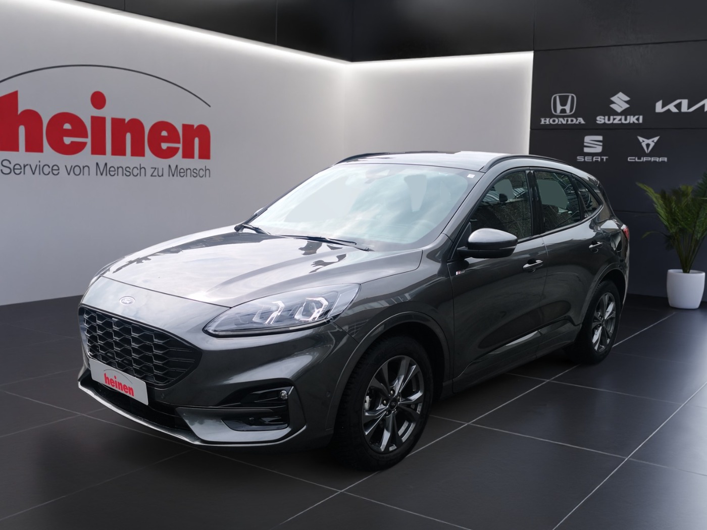 Ford Kuga 1.5 EcoBoost ST-Line FLA