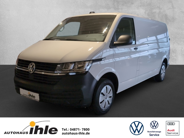 T6.1 Transporter 2,0 TDI Kasten LR TEMPOMAT+SITZHZG