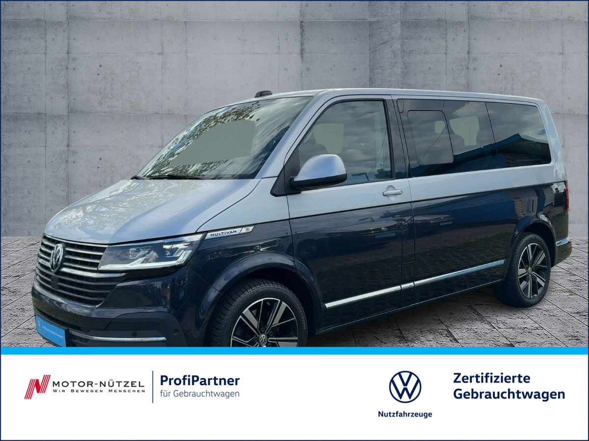 T6.1 Multivan 2.0 TDI 4M GENERATION SIX LED+NAVI
