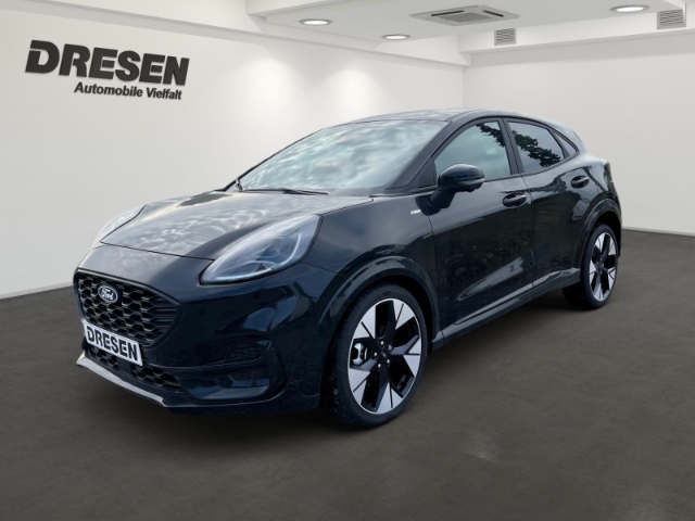 Ford Puma ST-Line Automatik Sitz-&