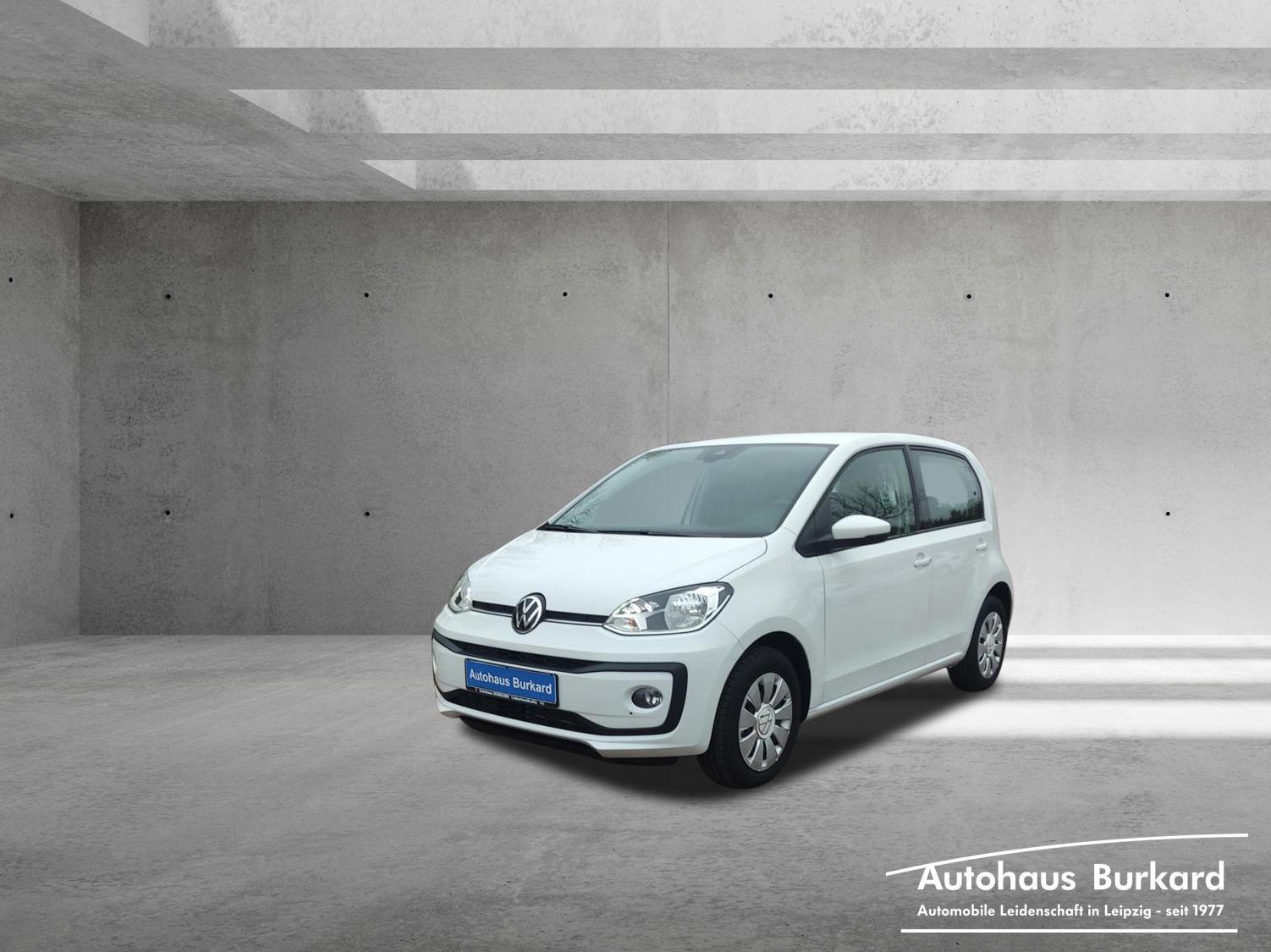 Volkswagen up 1.0 TSI Basis 65Ps Licht-u-Sicht